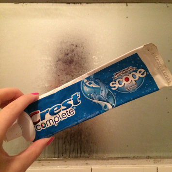 Photo of Crest Tartar Protection Toothpaste uploaded by Nathalie E.