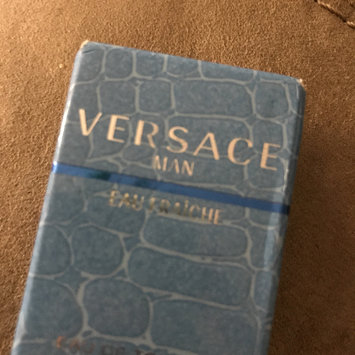Photo of Gianni Versace Man Eau Fraiche Eau de Toilette Splash (Mini), .16 fl oz uploaded by Preeti S.