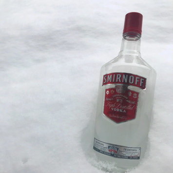 Photo of Smirnoff Triple Distilled Vodka uploaded by Rachel W.