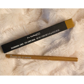 Photo of M.A.C Cosmetics Technakohl Liner uploaded by Curly hair discoveries C.