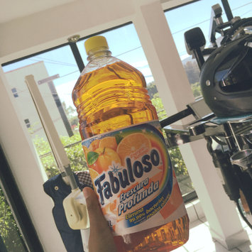 Photo of Fabuloso Fiesta Orange Multi-Purpose Cleaner uploaded by Griselda A.