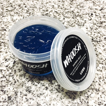 Photo of LUSH Whoosh Shower Jelly uploaded by Christine G.