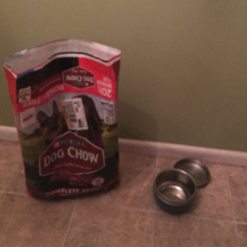 Photo of PURINA® DOG CHOW® Complete Adult With Real Beef uploaded by Valerie C.