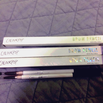 Photo of ColourPop Brow Boss Pencil uploaded by Alake T.