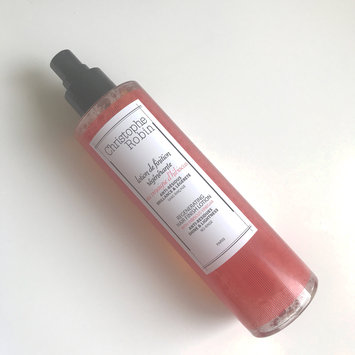 Photo of Christophe Robin Regenerating Hair Finish Lotion with Hibiscus Vinegar 6.8 oz uploaded by Suaad A.