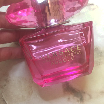Photo of Versace Bright Crystal Absolu Eau de Parfum uploaded by Amanda T.