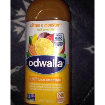 Photo of Odwalla® Citrus C Monster™ Fruit Smoothie uploaded by Linz G.