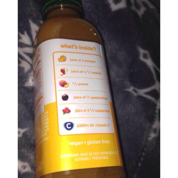 Photo of Odwalla® Citrus C Monster™ Fruit Smoothie uploaded by Linz G.
