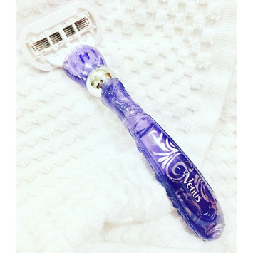 Photo of Gillette Venus® Swirl™ Razor uploaded by Kristina M.