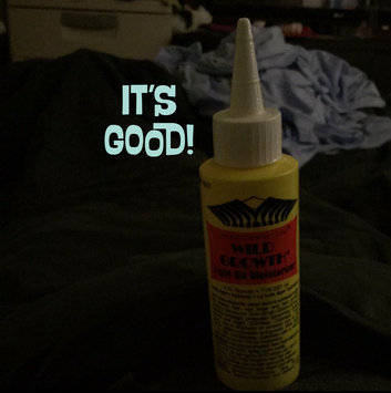 Photo of Wild Growth Light Oil Moisturizer uploaded by Sharnelle H.