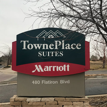 Photo of Marriott Hotels uploaded by Himali B.