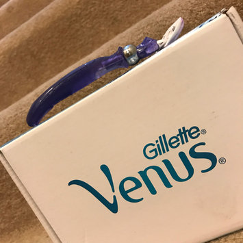 Photo of Gillette Venus® Swirl™ Razor uploaded by Abigail D.