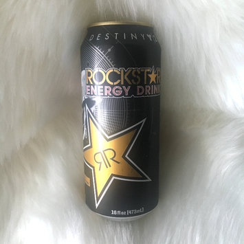 Photo of Rockstar Energy Drink uploaded by Analilia M.