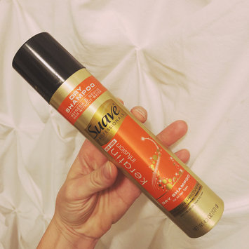 Photo of Suave® Professionals® Keratin Infusion Dry Shampoo uploaded by Andrea F.
