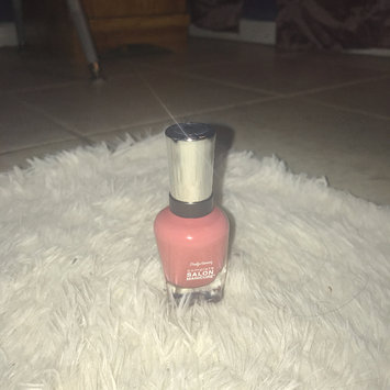 Photo of Sally Hansen® Complete Salon Manicure™ Nail Polish uploaded by Dayana N.