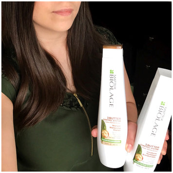 Photo of Matrix Biolage 3 Butter Control System Conditioner uploaded by Irene R.