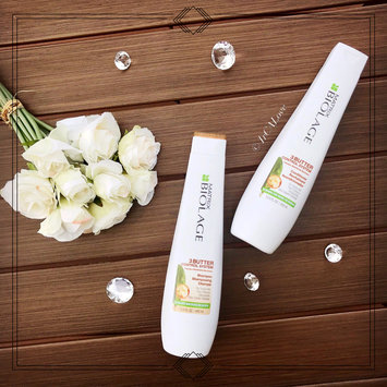 Photo of Matrix Biolage 3 Butter Control System Conditioner uploaded by Irene R.