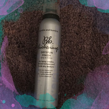 Photo of Bumble and bumble. Thickening Dryspun Finish uploaded by Sasha K.