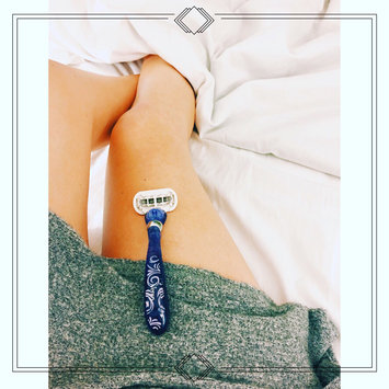 Photo of Gillette Venus® Swirl™ Razor uploaded by Rachel P.