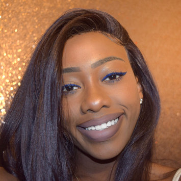 Photo of Milani Stay Put Matte 17hr Wear Liquid Eyeliner uploaded by JESSIKA W.