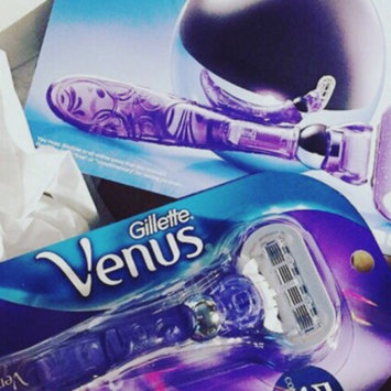 Photo of Gillette Venus® Swirl™ Razor uploaded by Yulia K.