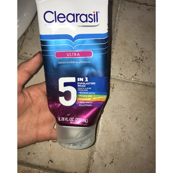 Photo of CLEARASIL® Ultra 5 in 1 Lotion uploaded by Fatima C.