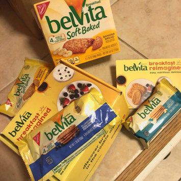 Photo of belVita Blueberry Breakfast Biscuits uploaded by Janie T.