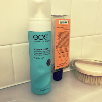Photo of eos™ Ultra Moisturizing Shave Cream Pomegranate Raspberry uploaded by Sandy D.