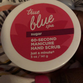 Photo of Bath & Body Works True Blue Spa 60-Second Manicure Hand Scrub uploaded by Jennifer B.