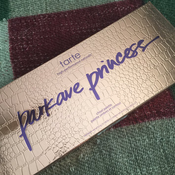 Photo of Tarte Park Ave Princess Chisel Palette uploaded by Wendy C.