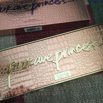 Photo of Tarte Park Ave Princess Chisel Palette uploaded by Wendy C.