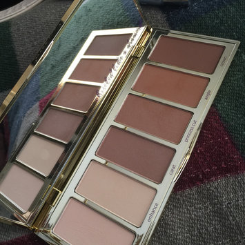 Photo of Tarte Park Ave Princess Chisel Palette uploaded by Wendy C.