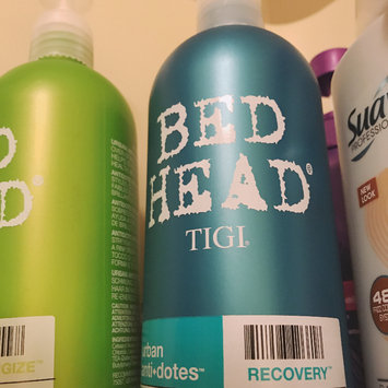 Photo of TIGI Bead Head Urban Anti + Dotes Recovery Shampoo uploaded by Julia G.