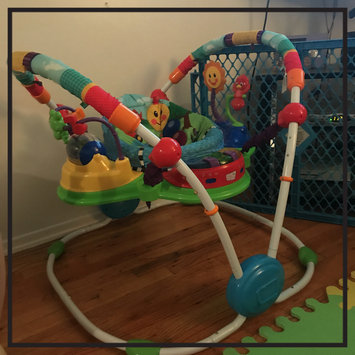 Photo of Baby Einstein Jumper - Neighborhood Friends uploaded by Jennifer V.