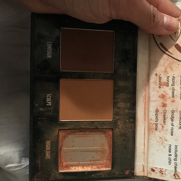 Photo of Black Radiance True Complexion Crème Contour Palette Medium to Dark .26 oz uploaded by Kiana C.