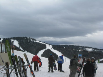 Photo of Vail, Colorado Ski Resort uploaded by Becki D.