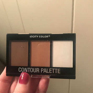 Photo of City Color Cosmetics Contour Effects Palette uploaded by Kaleigh P.