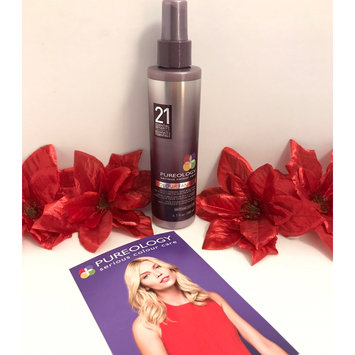 Photo of Pureology Colour Fanatic Multi-Benefit Leave-In Treatment uploaded by Sara B.