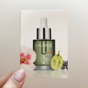 Photo of Caudalie Overnight Detox Oil uploaded by Amanda S.