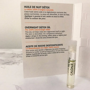 Photo of Caudalie Overnight Detox Oil uploaded by Amanda S.