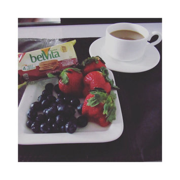 Photo of belVita Breakfast Biscuits Cinnamon Brown Sugar uploaded by Nicole R.