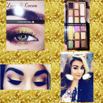 Photo of Kat Von D Lock-it Color Correcting Eyeshadow Primer uploaded by Toni G.