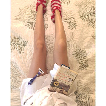 Photo of Gillette Venus® Swirl™ Razor uploaded by Erica W.