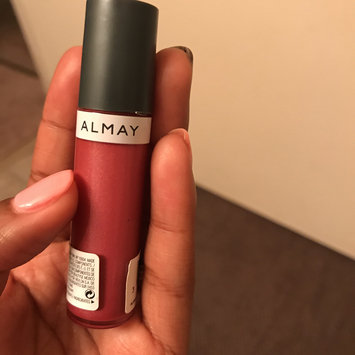 Photo of Almay Color + Care™ Liquid Lip Balm uploaded by Rhonda L.