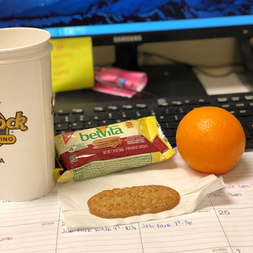 Photo of belVita Breakfast Biscuits Cinnamon Brown Sugar uploaded by Autumn A.