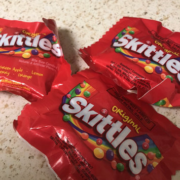 Photo of Skittles® Original Fruit Candy uploaded by Vanessa N.