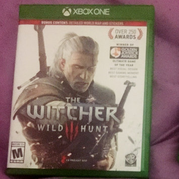Photo of The Witcher 3: Wild Hunt (XBOX One) uploaded by MK R.