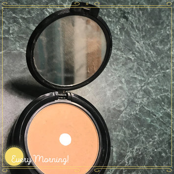Photo of NYX Stay Matte But Not Flat Powder Foundation uploaded by Mindy D.