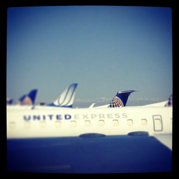 Photo of United Airlines uploaded by jerusha R.