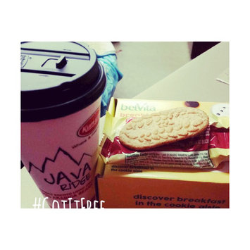 Photo of belVita Breakfast Biscuits Cinnamon Brown Sugar uploaded by Kayla S.
